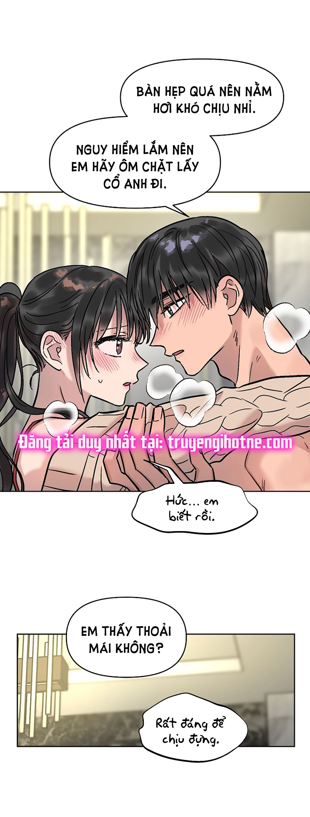 [18+] cuộc gọi từ ai Chap 12.2 - Trang 2