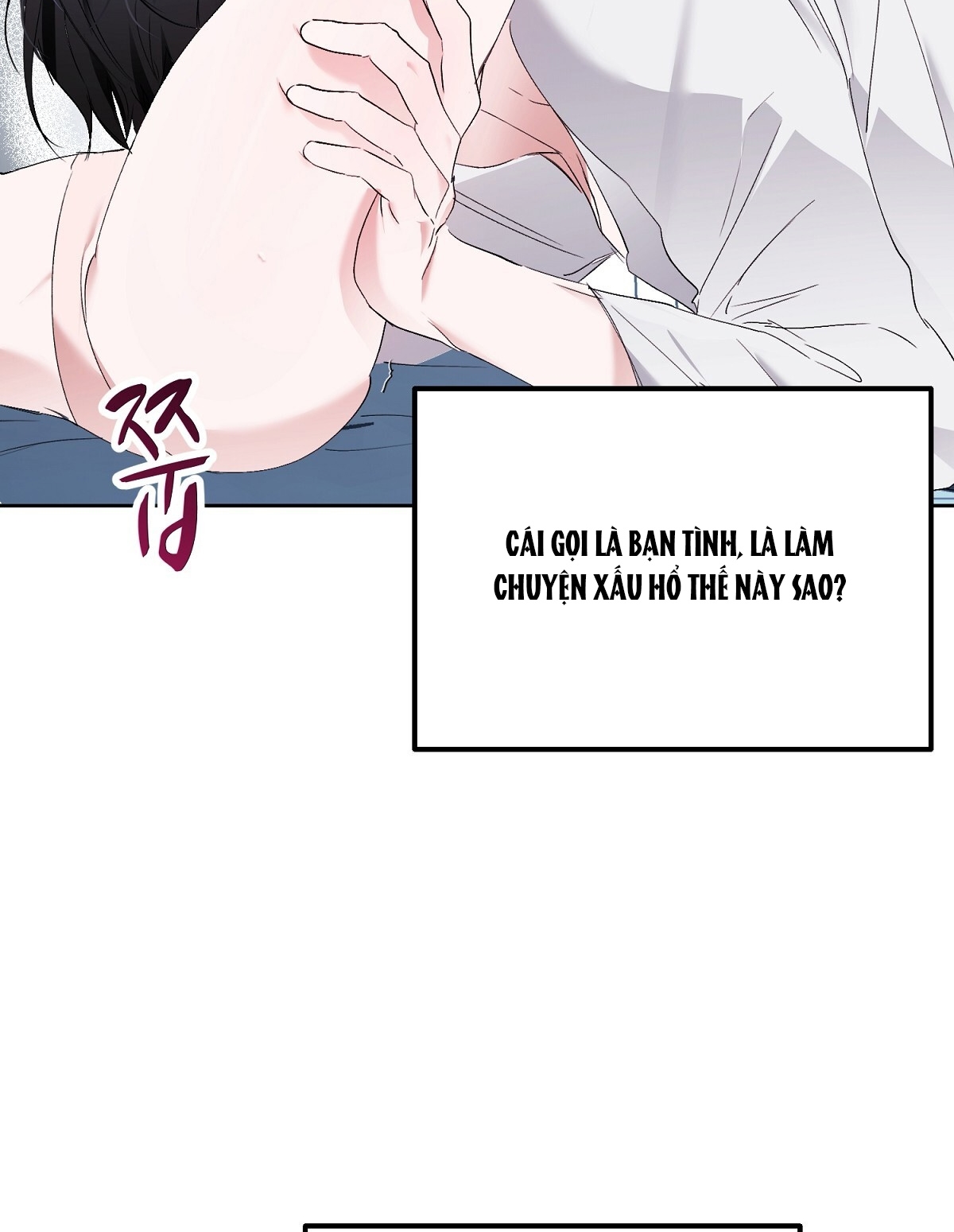 [18+] người bạn dâm loạn Chap 4.2 - Trang 2