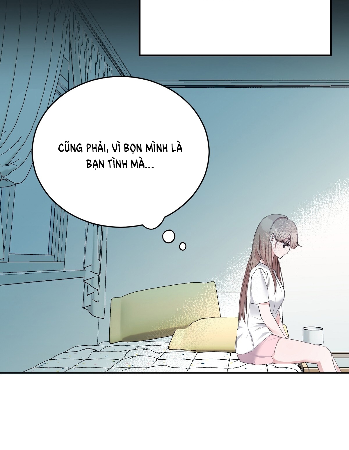 [18+] người bạn dâm loạn Chap 7.2 - Next Chap 7.1