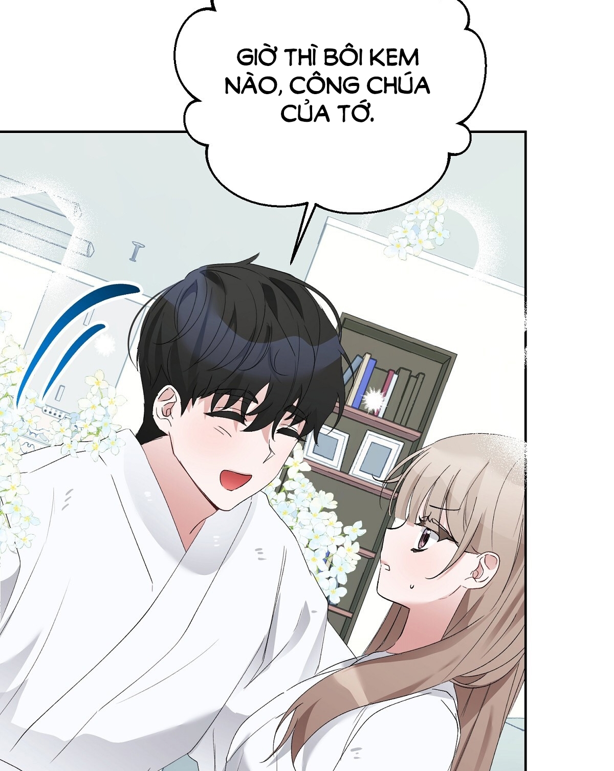 [18+] người bạn dâm loạn Chap 9.2 - Trang 2