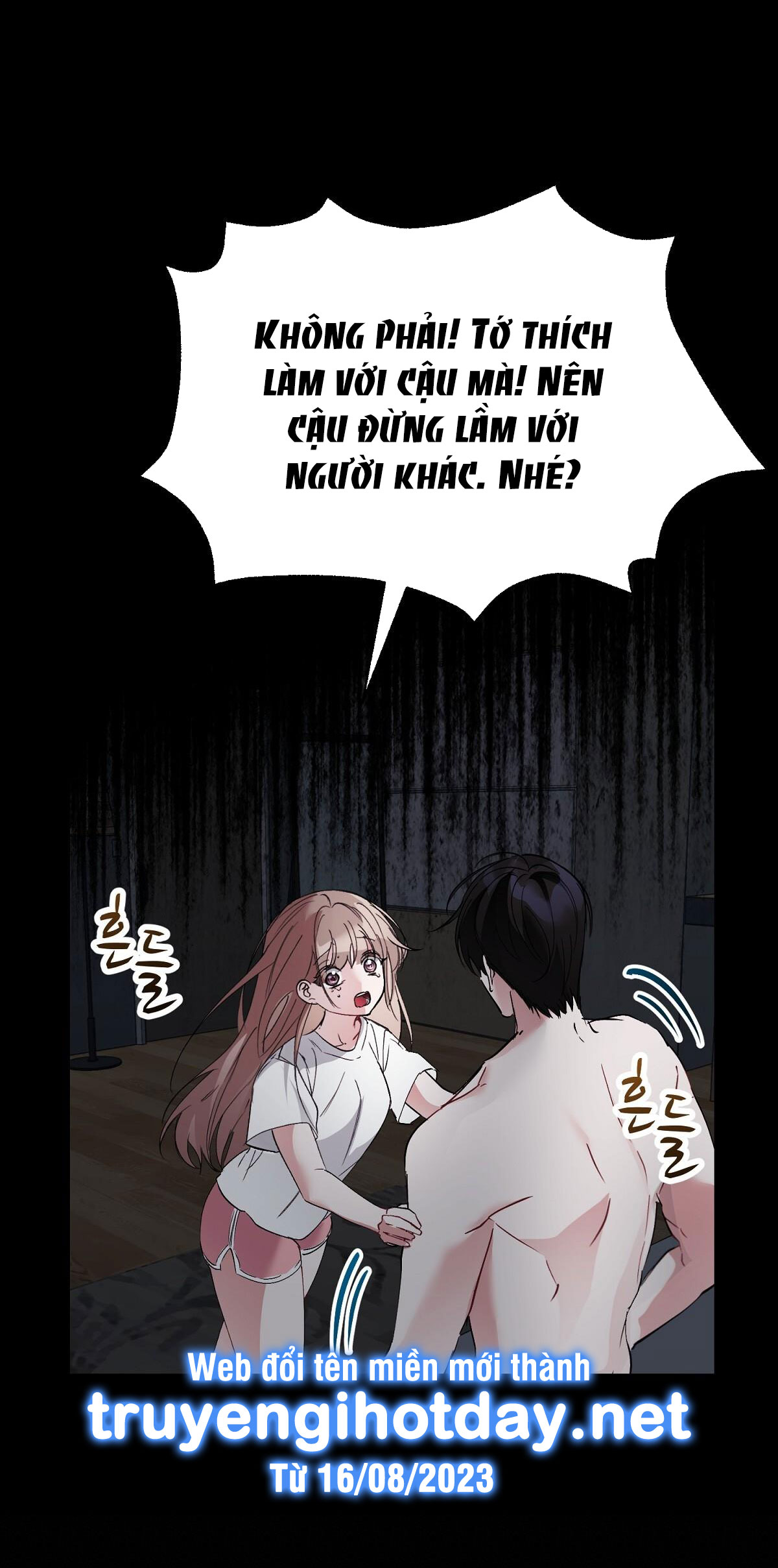 [18+] người bạn dâm loạn Chap 12.1 - Trang 2