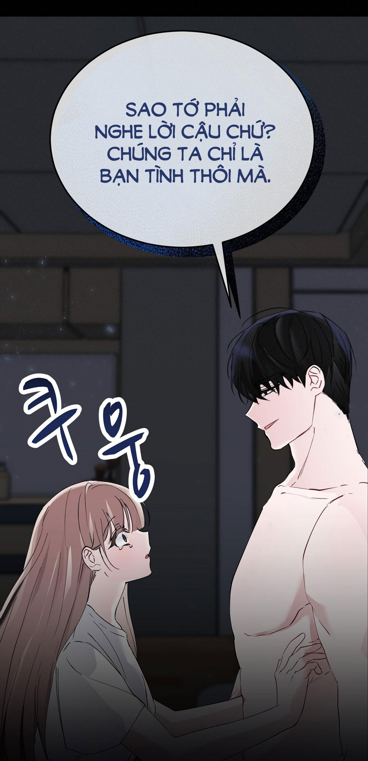 [18+] người bạn dâm loạn Chap 12.1 - Trang 2