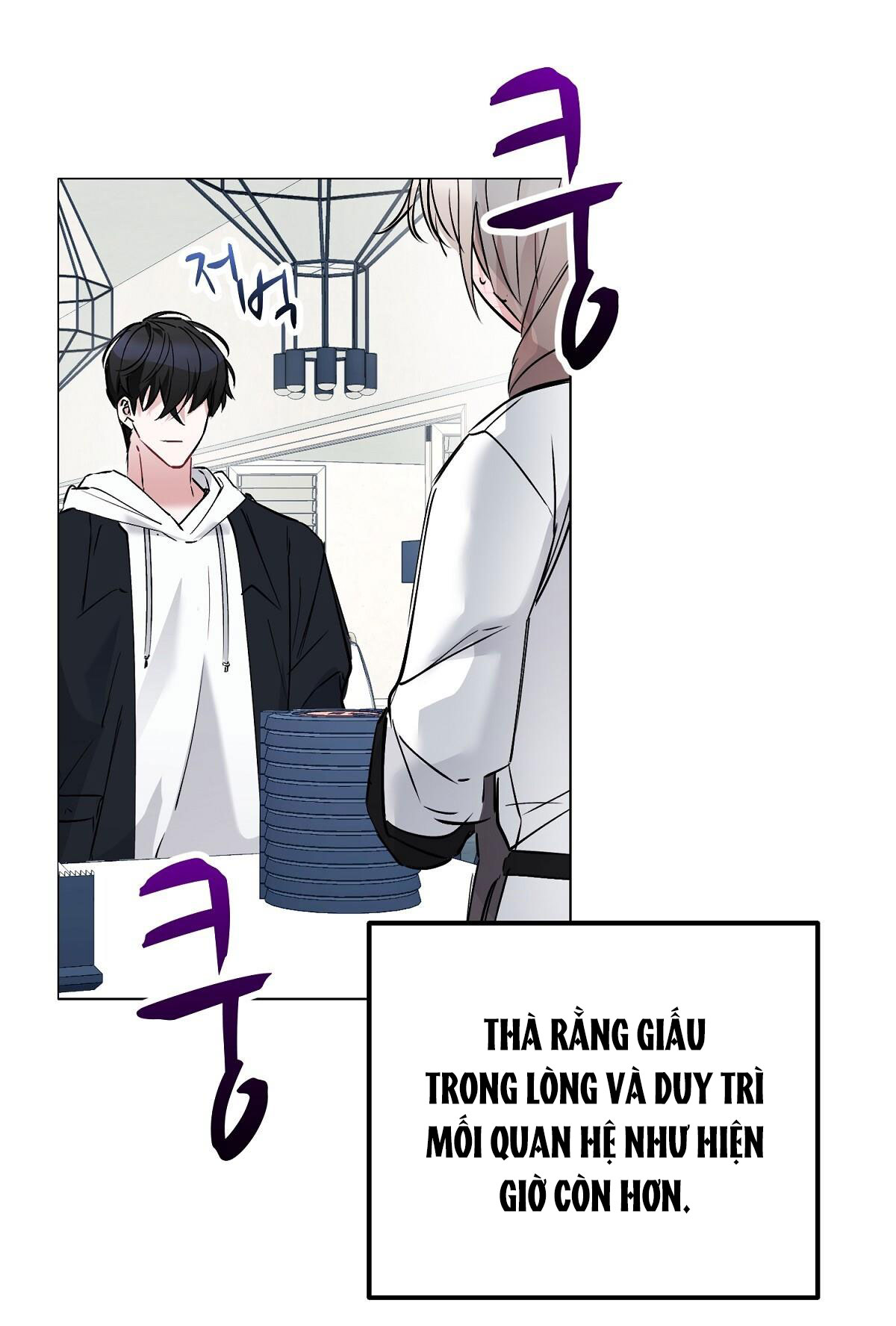 [18+] người bạn dâm loạn Chap 12.2 - Trang 2