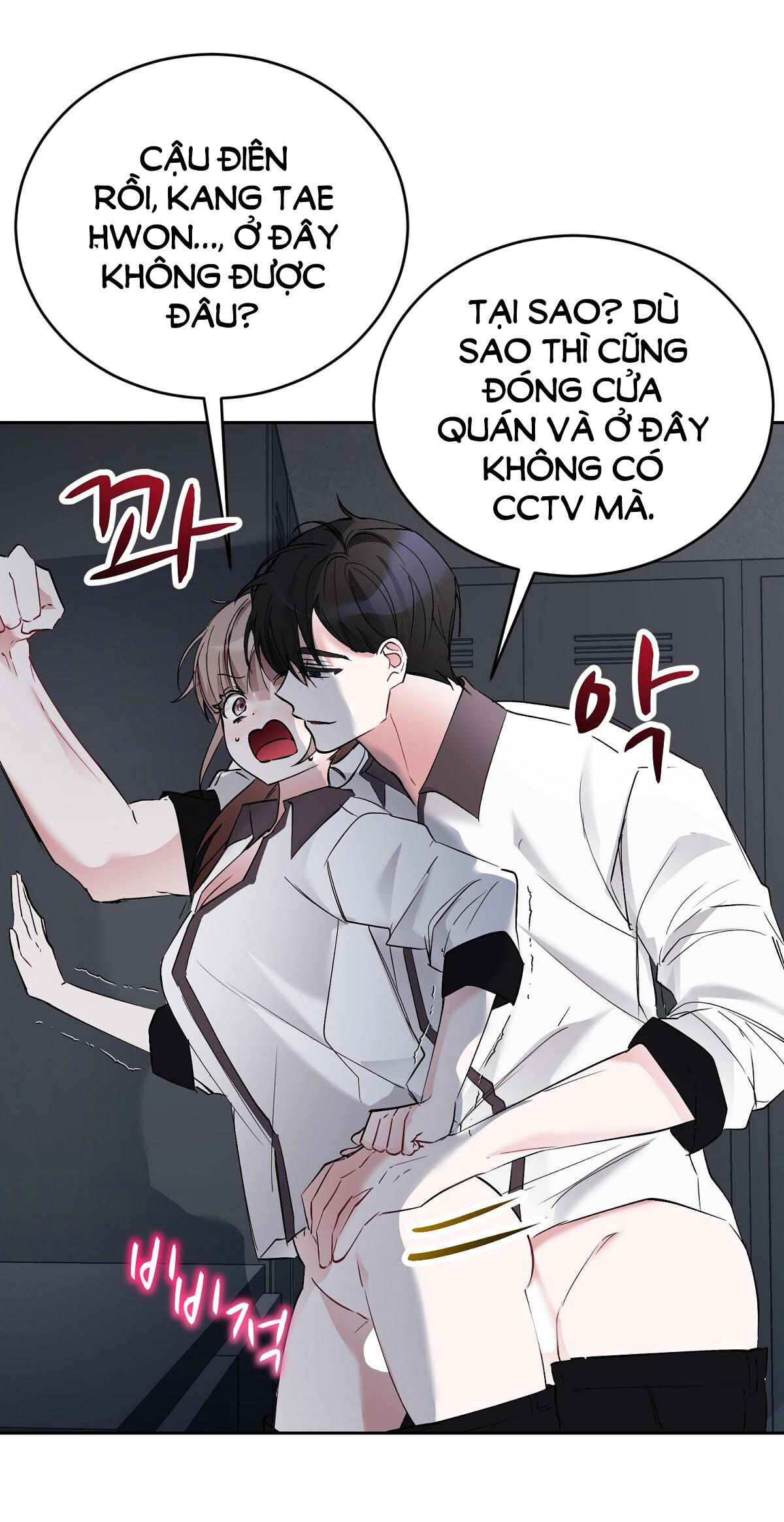 [18+] người bạn dâm loạn Chap 13.1 - Trang 2