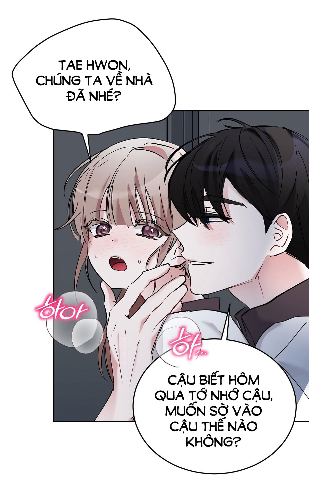 [18+] người bạn dâm loạn Chap 13.1 - Trang 2