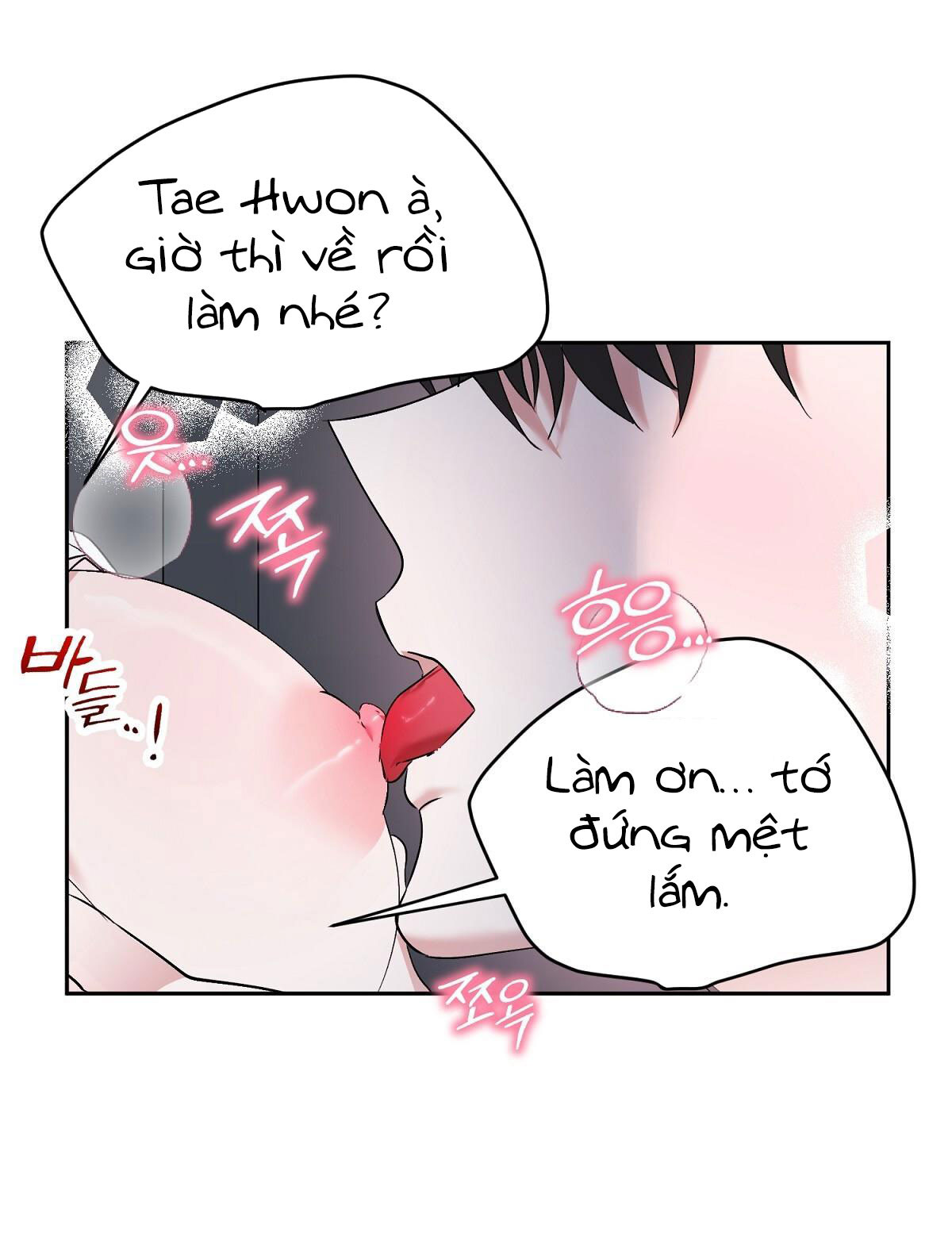 [18+] người bạn dâm loạn Chap 13.1 - Next 13.1