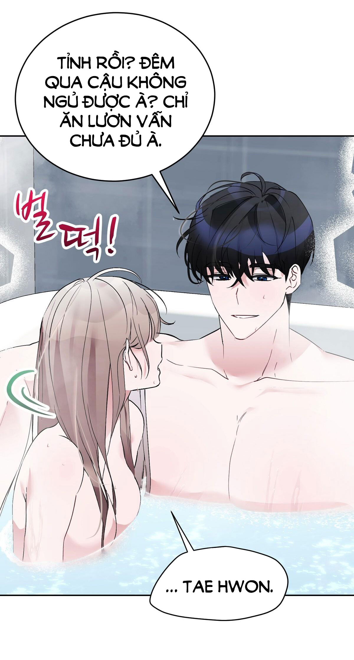 [18+] người bạn dâm loạn Chap 13.2 - Trang 2