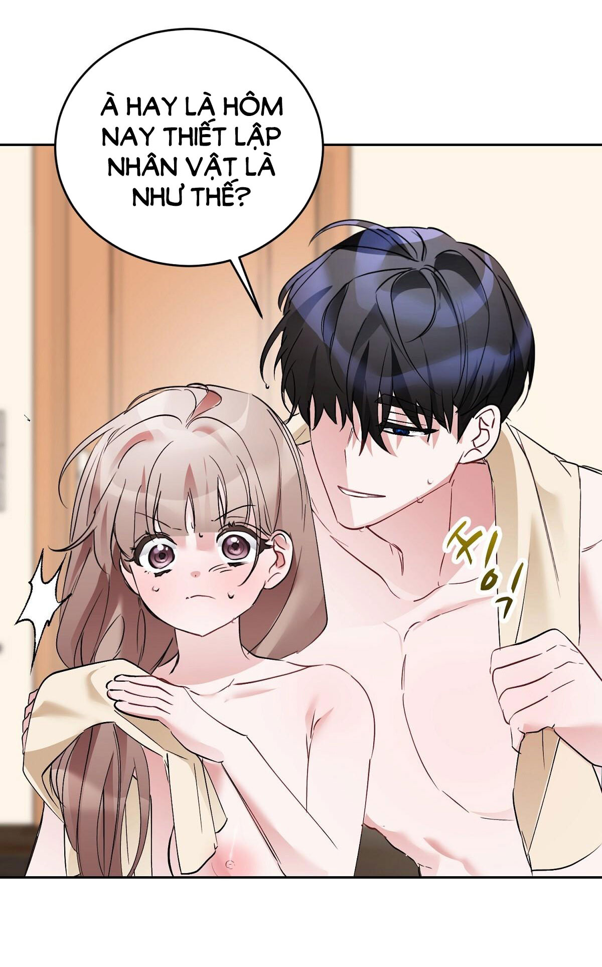 [18+] người bạn dâm loạn Chap 13.2 - Next Chap 13.1