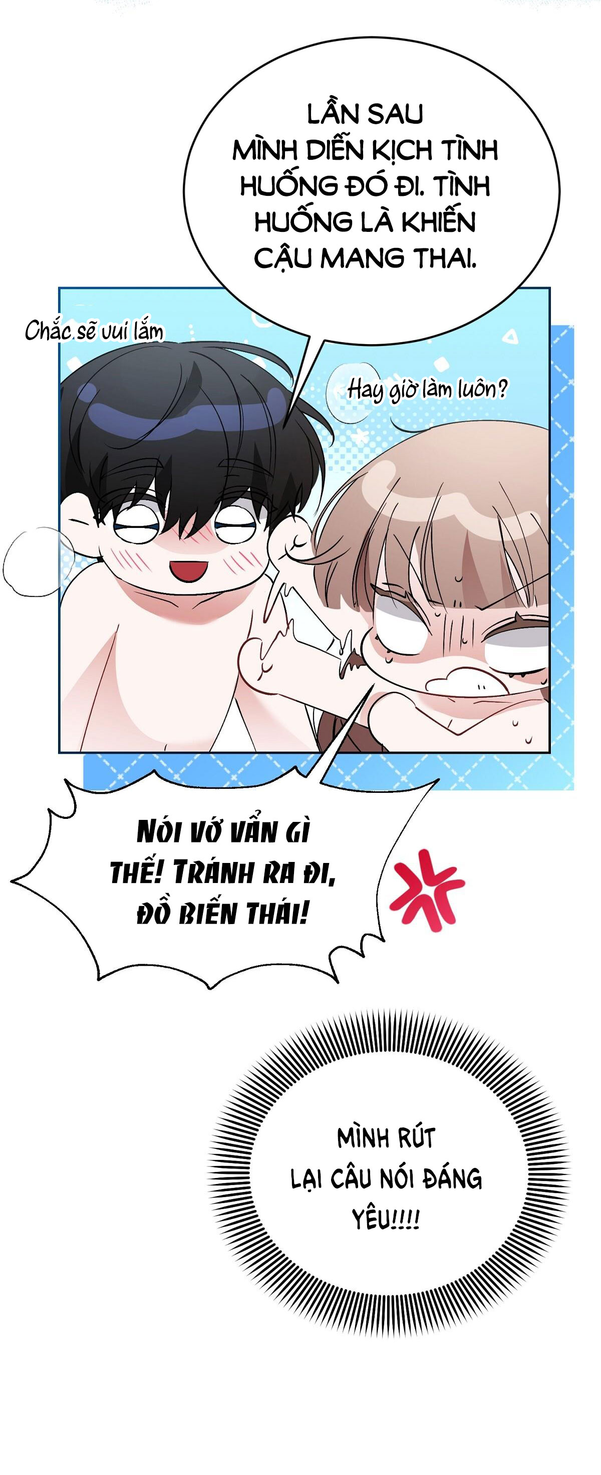 [18+] người bạn dâm loạn Chap 14.2 - Next Chap 14.1