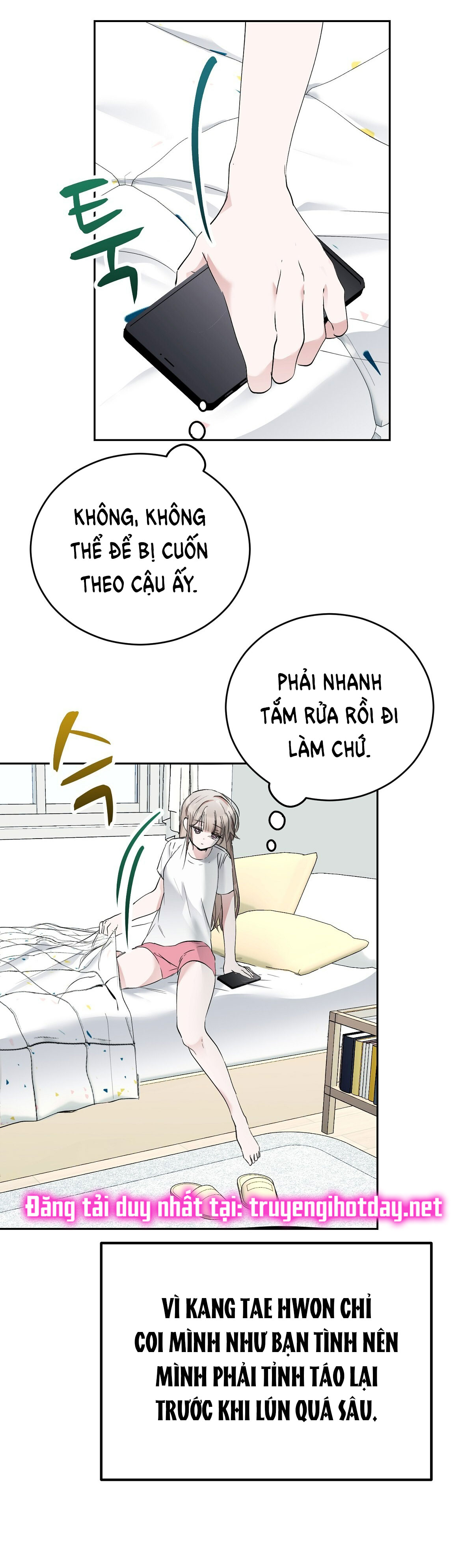 [18+] người bạn dâm loạn Chap 15.1 - Next 15.1