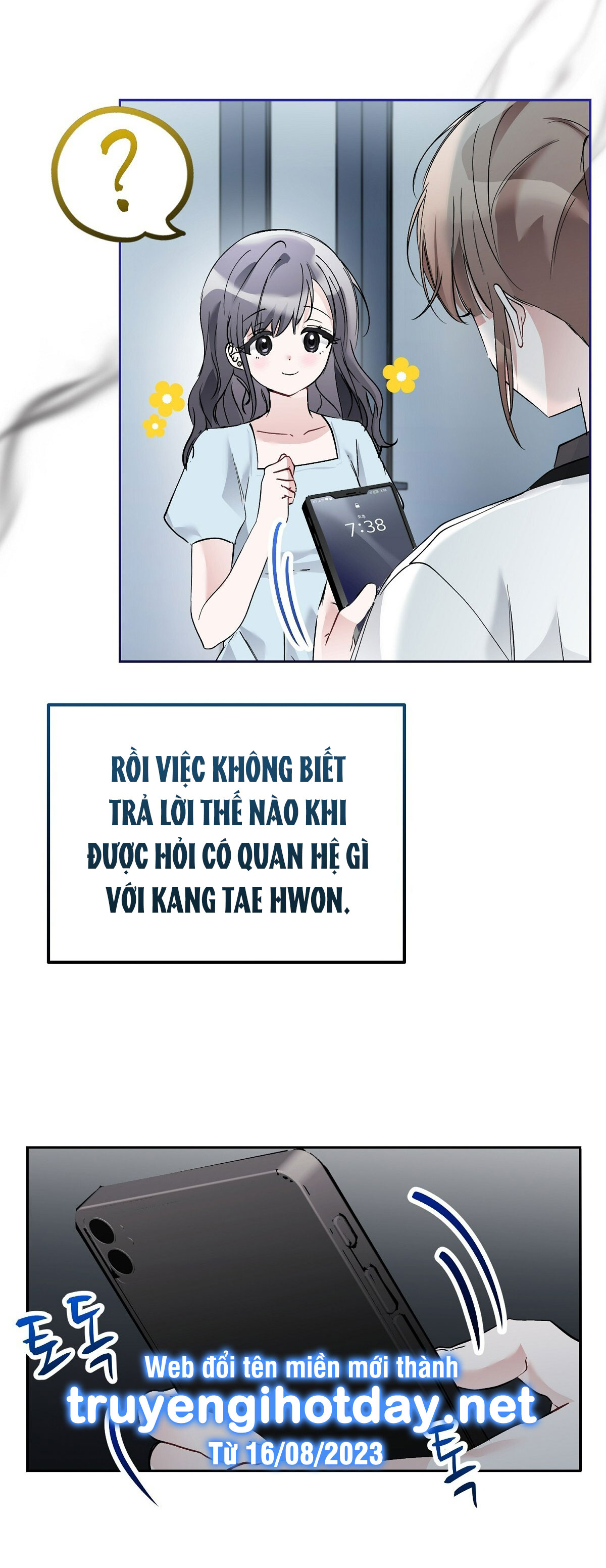 [18+] người bạn dâm loạn Chap 15.1 - Trang 2