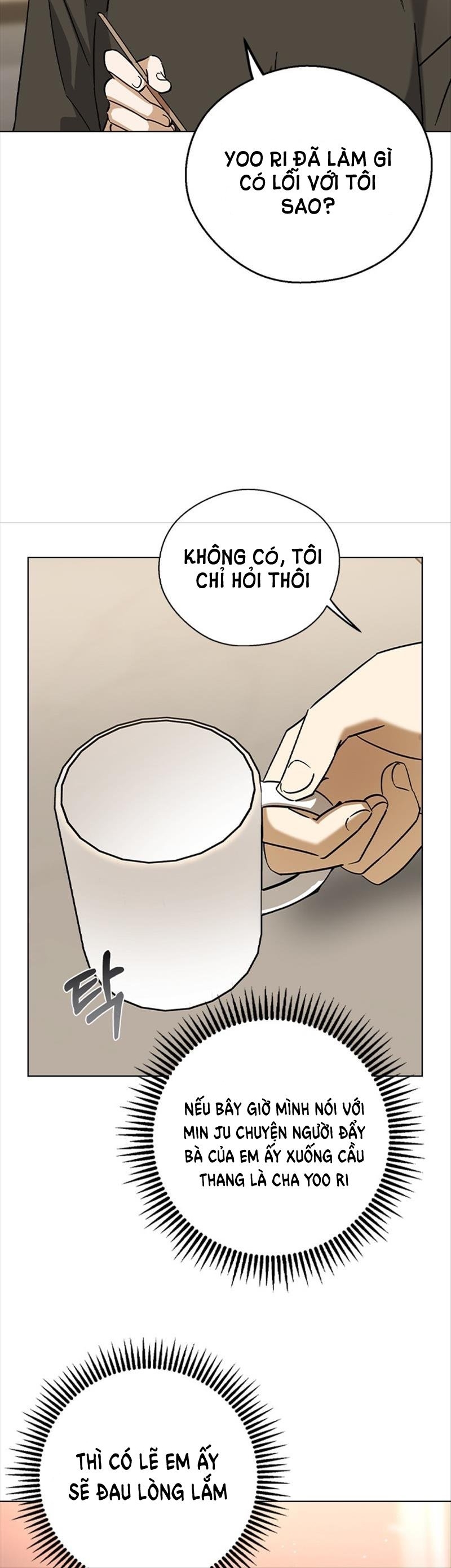 Nhân Duyên Kiếp Trước Chap 31.2 - Trang 2