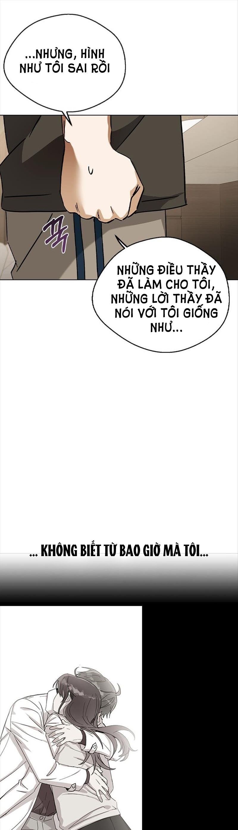 Nhân Duyên Kiếp Trước Chap 31.2 - Trang 2