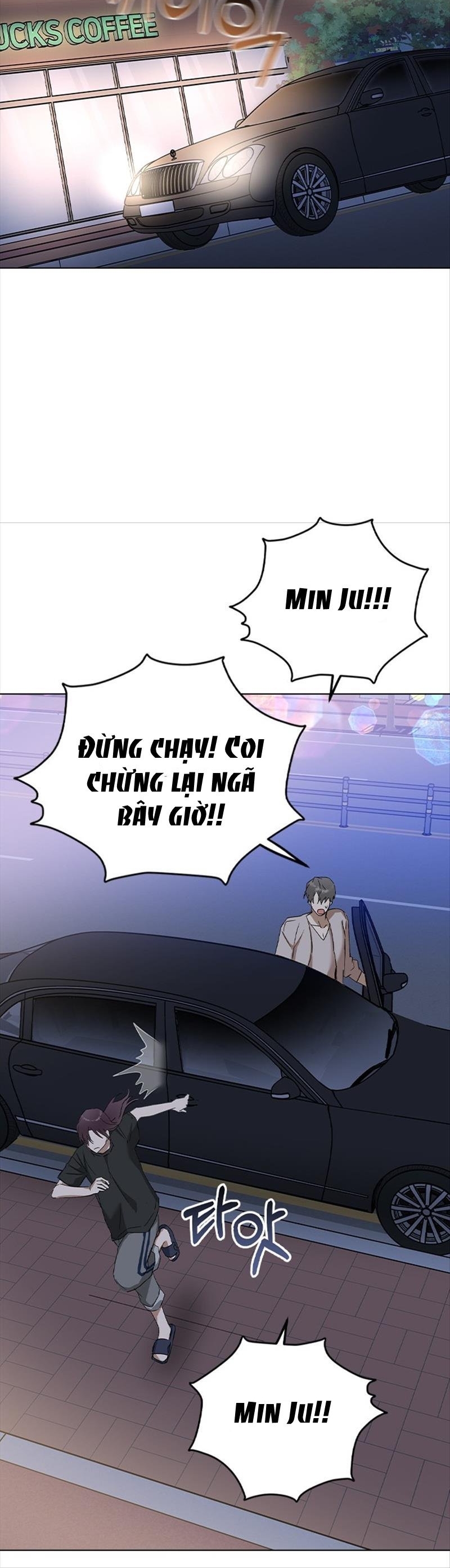 Nhân Duyên Kiếp Trước Chap 32.1 - Trang 2