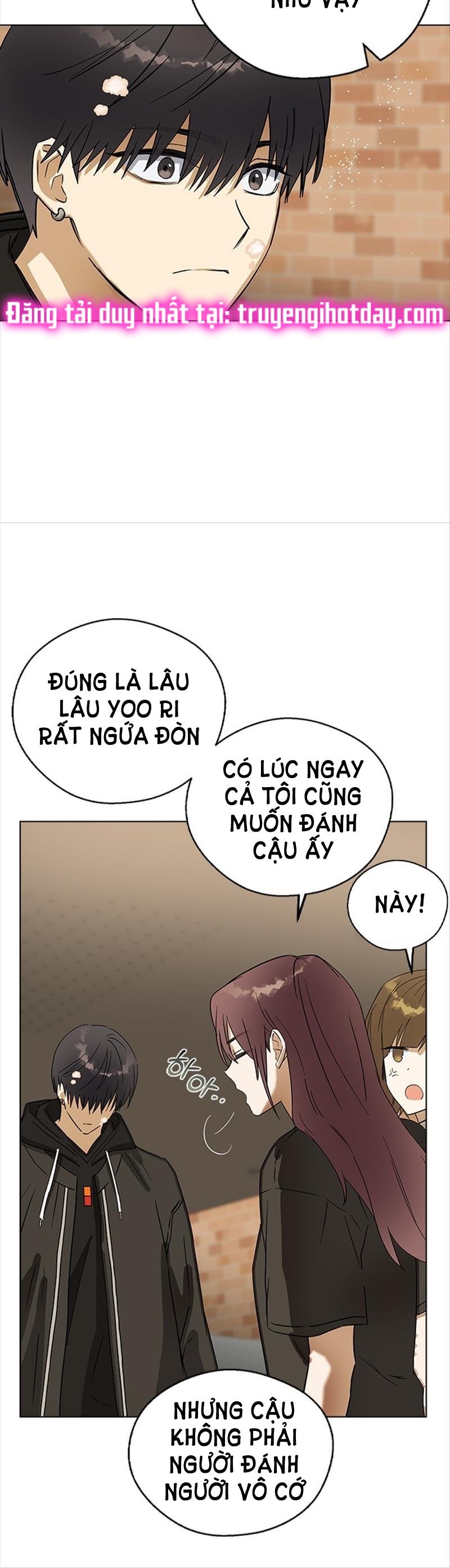 Nhân Duyên Kiếp Trước Chap 32.1 - Trang 2