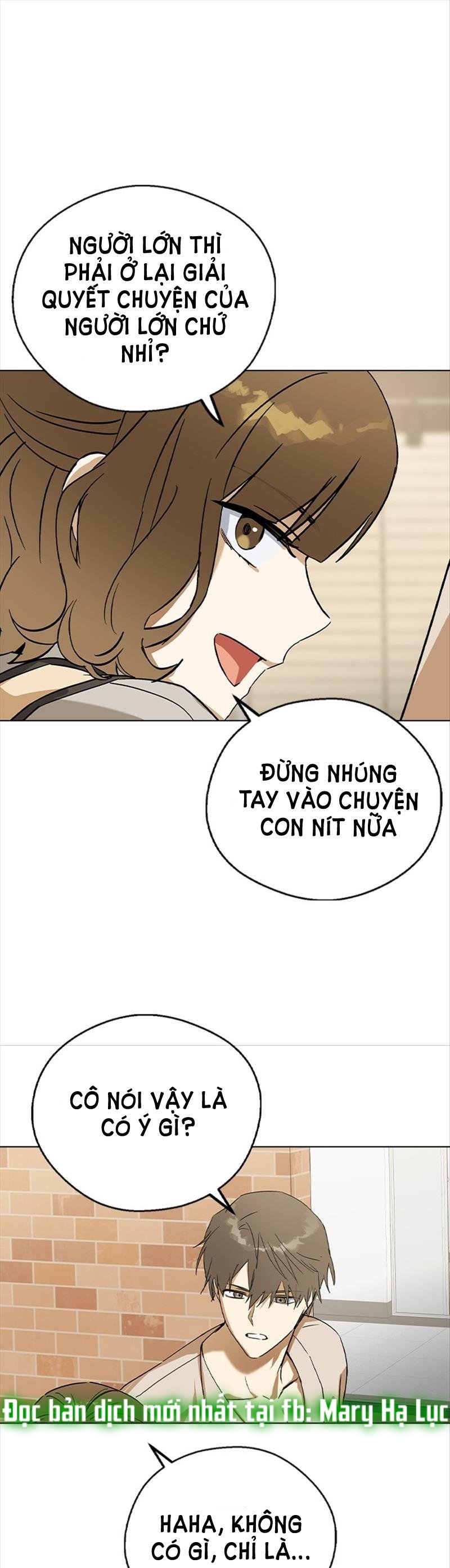 Nhân Duyên Kiếp Trước Chap 32.2 - Trang 2