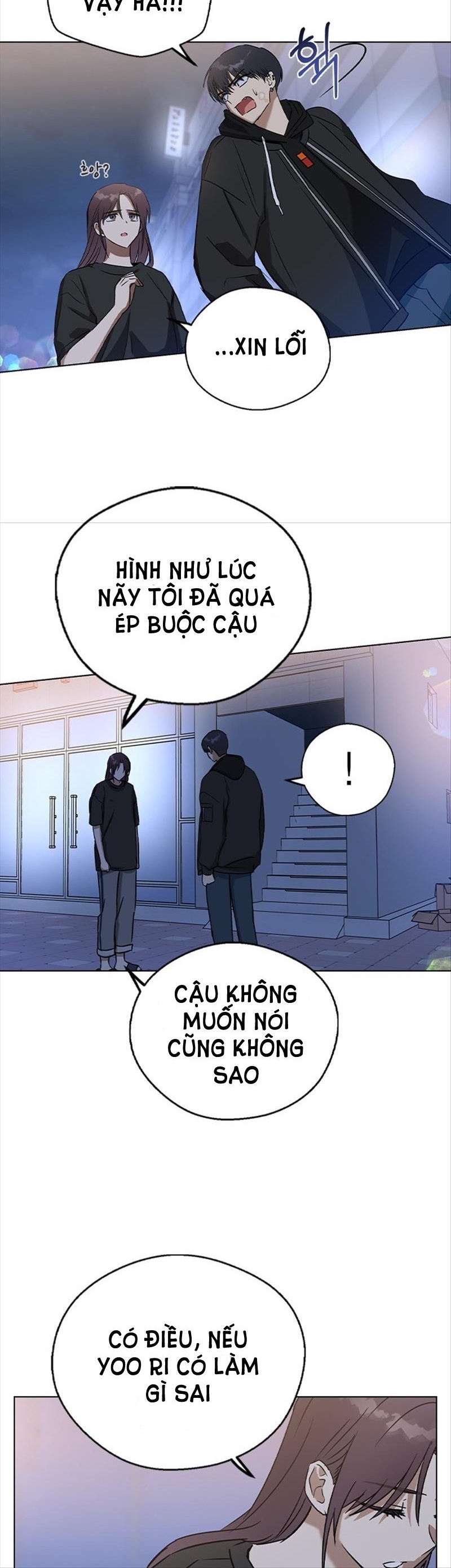 Nhân Duyên Kiếp Trước Chap 32.2 - Trang 2