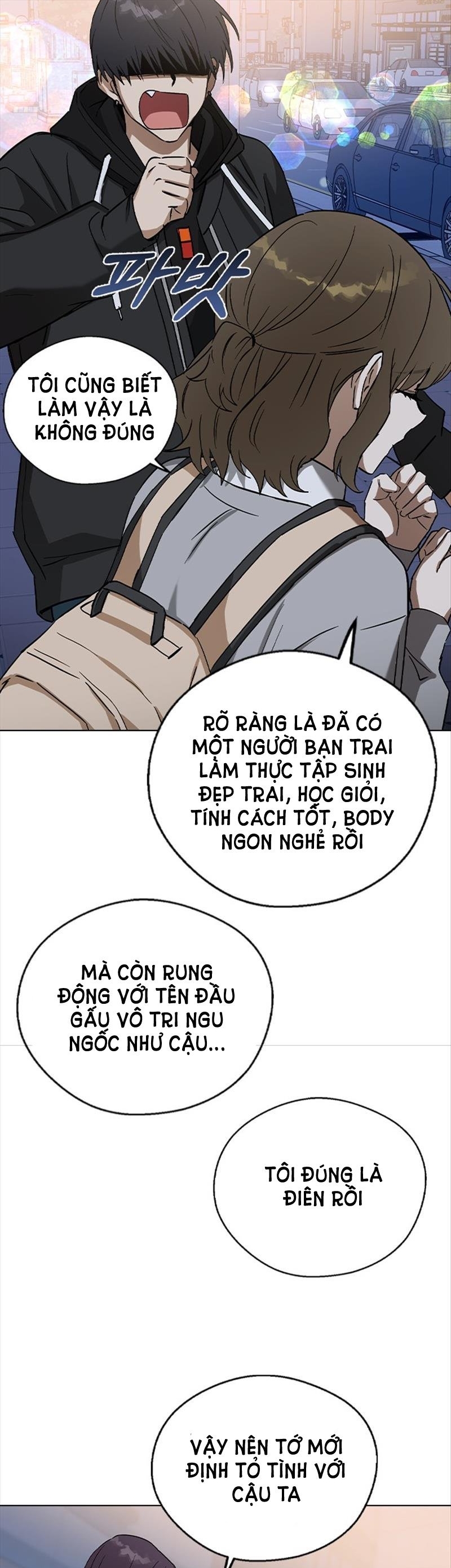 Nhân Duyên Kiếp Trước Chap 33.1 - Trang 2