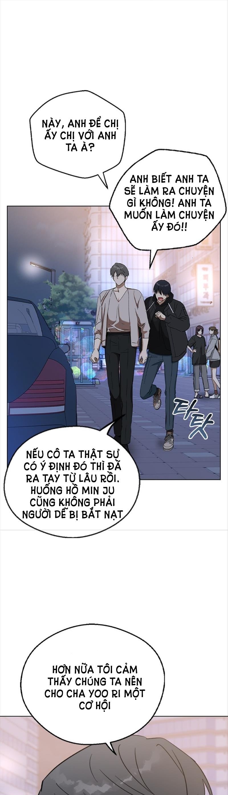 Nhân Duyên Kiếp Trước Chap 33.1 - Trang 2