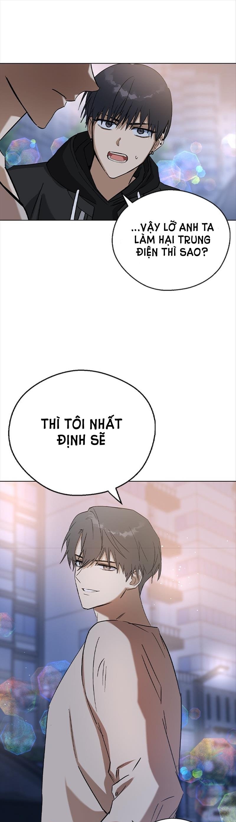 Nhân Duyên Kiếp Trước Chap 33.1 - Trang 2