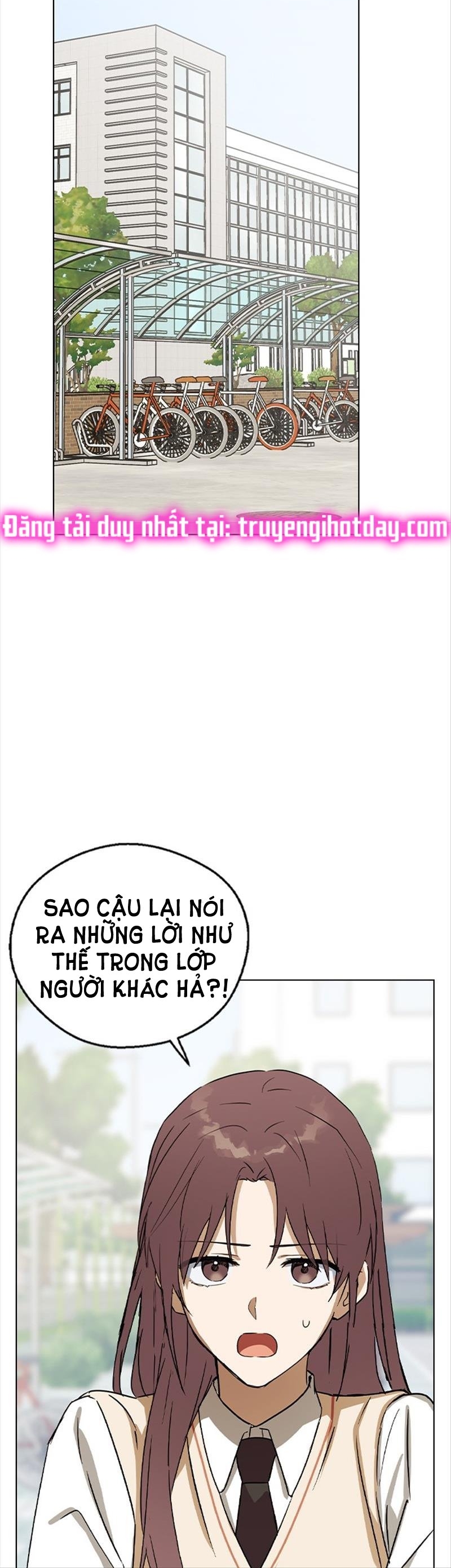 Nhân Duyên Kiếp Trước Chap 33.1 - Trang 2