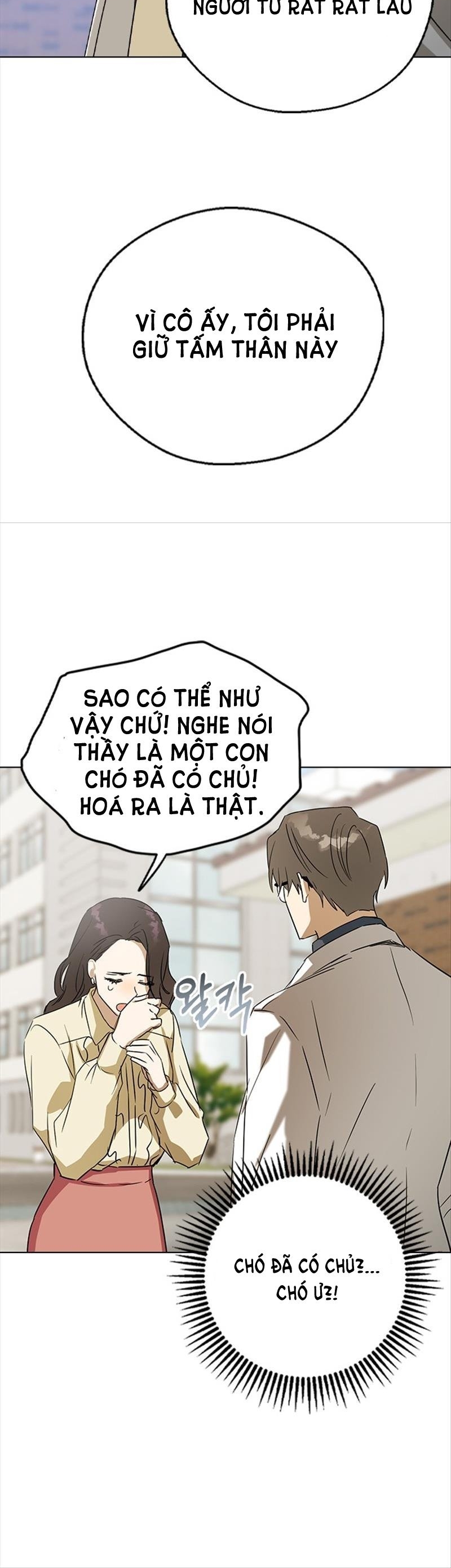 Nhân Duyên Kiếp Trước Chap 33.1 - Trang 2