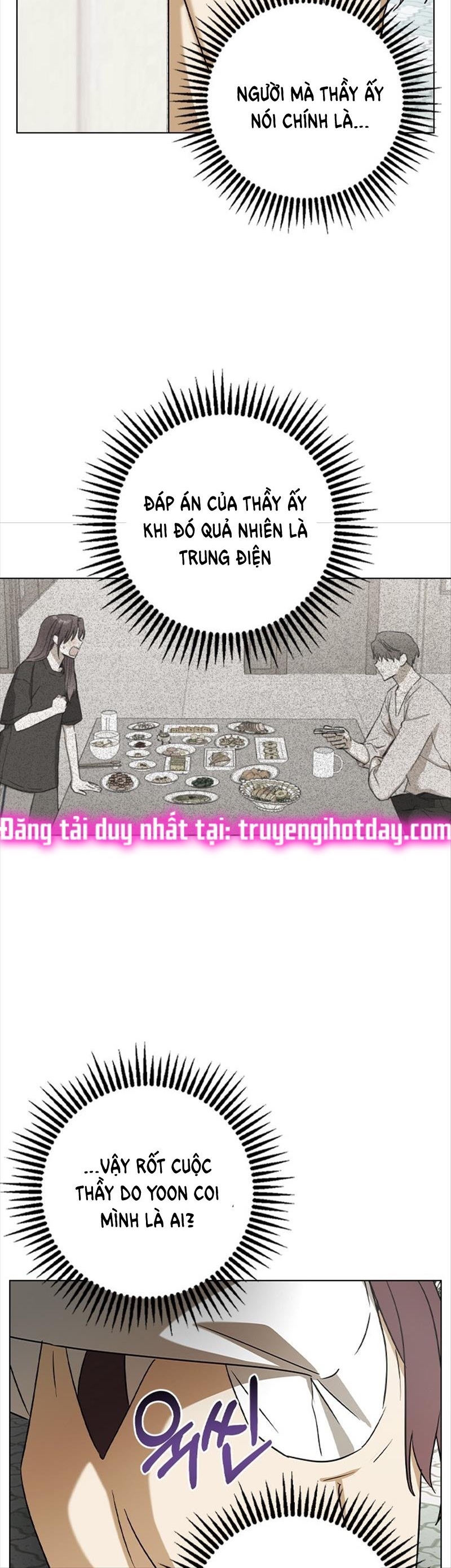 Nhân Duyên Kiếp Trước Chap 33.2 - Trang 2