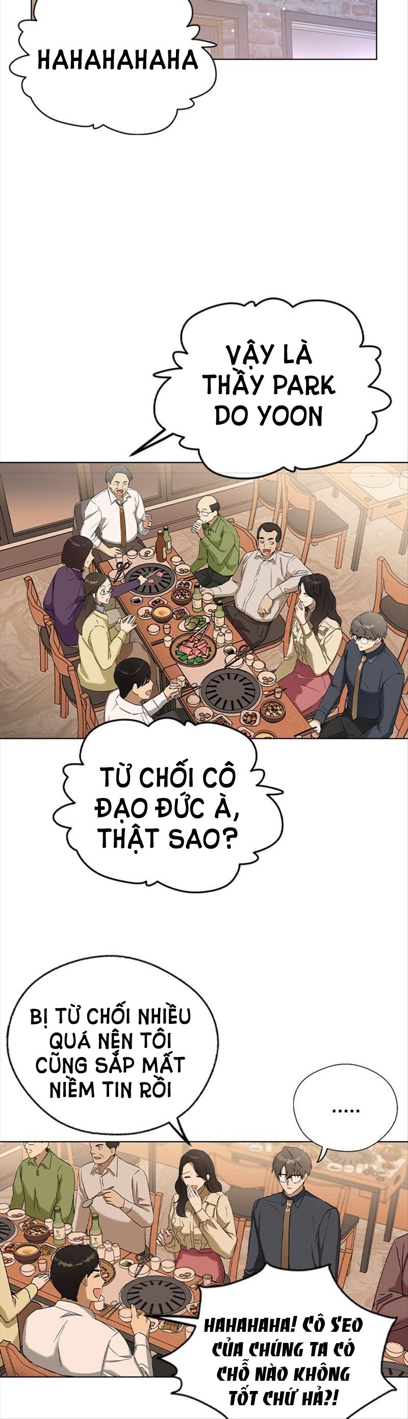 Nhân Duyên Kiếp Trước Chap 34.1 - Trang 2