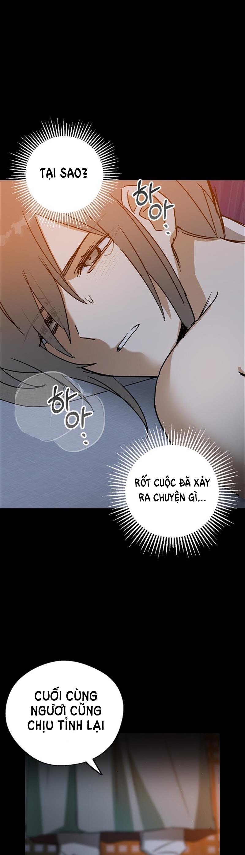 Nhân Duyên Kiếp Trước Chap 34.1 - Trang 2