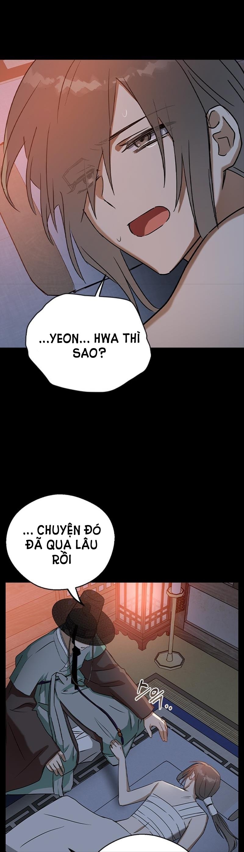 Nhân Duyên Kiếp Trước Chap 34.1 - Trang 2