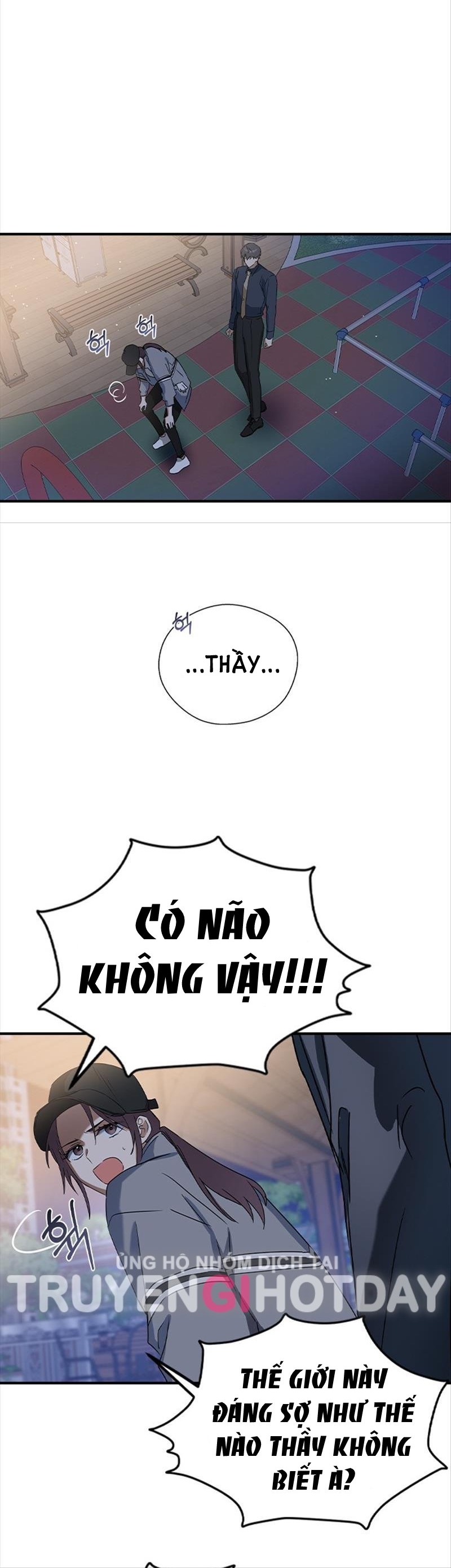 Nhân Duyên Kiếp Trước Chap 34.1 - Trang 2