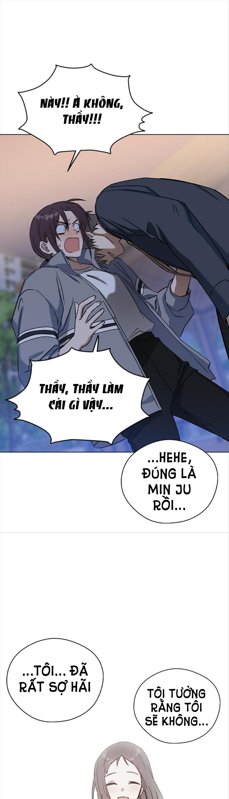 Nhân Duyên Kiếp Trước Chap 34.2 - Trang 2