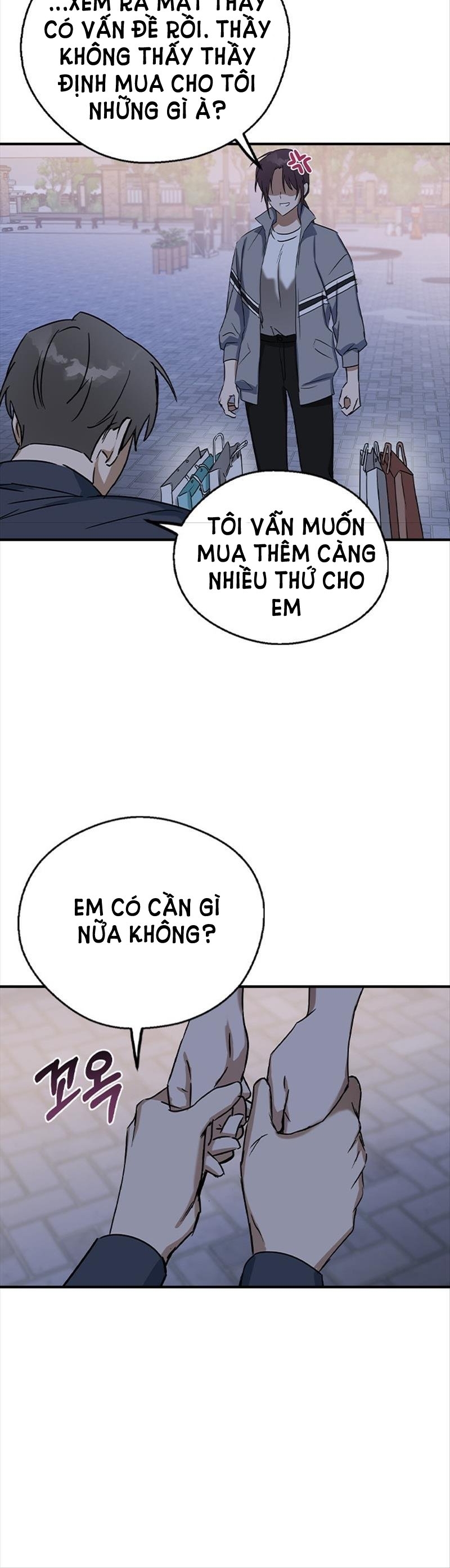 Nhân Duyên Kiếp Trước Chap 34.2 - Trang 2