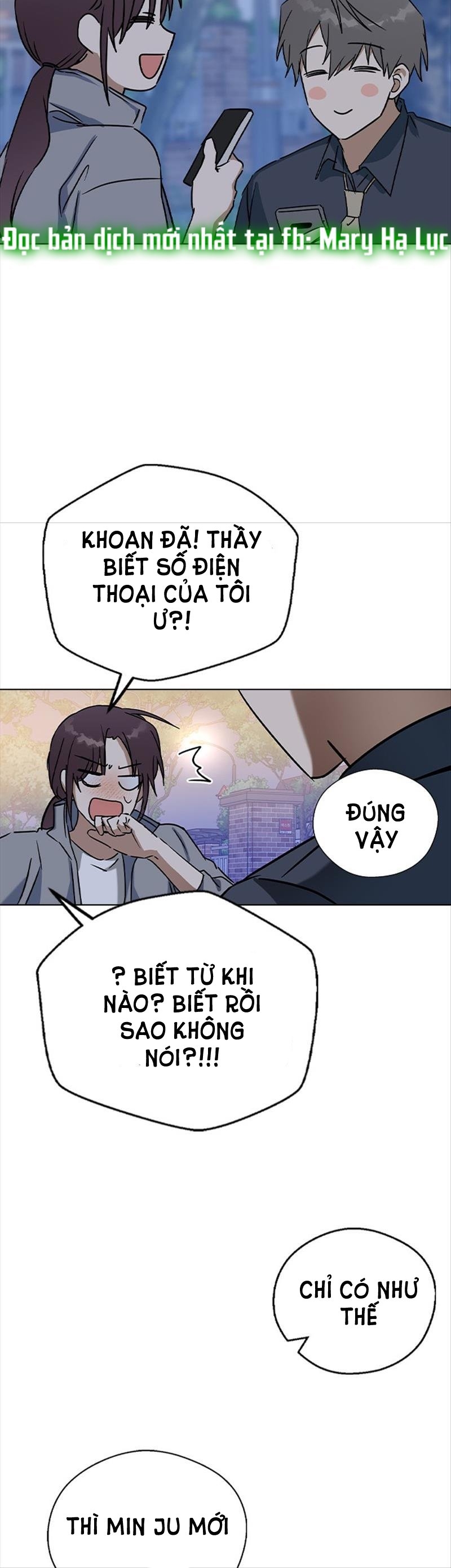 Nhân Duyên Kiếp Trước Chap 34.2 - Trang 2