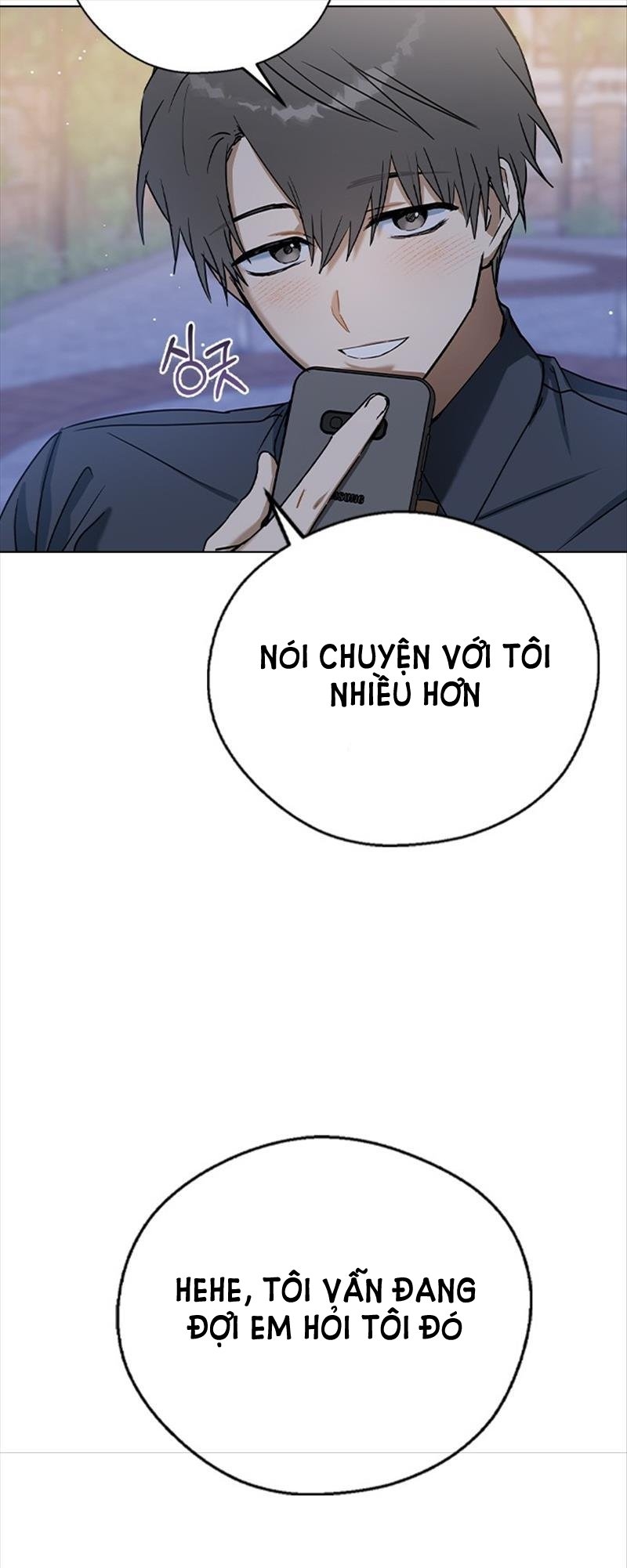 Nhân Duyên Kiếp Trước Chap 34.2 - Trang 2