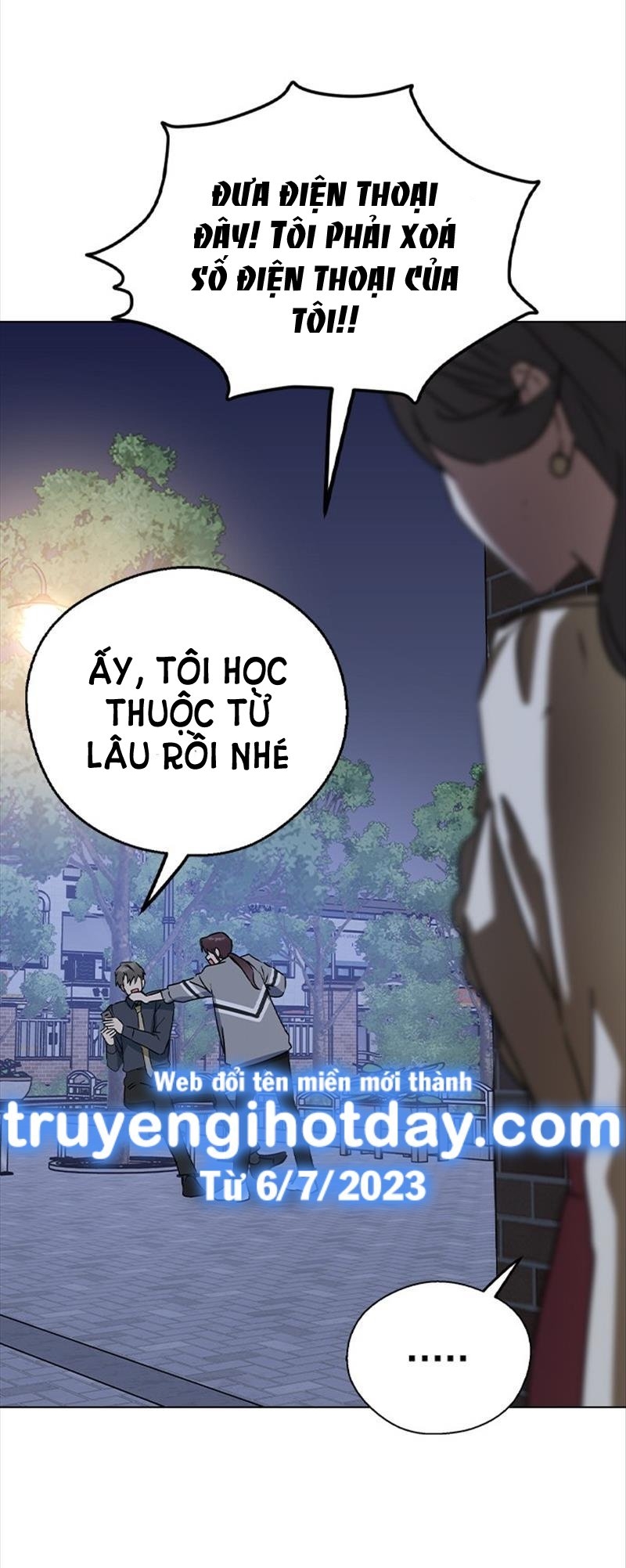 Nhân Duyên Kiếp Trước Chap 34.2 - Trang 2