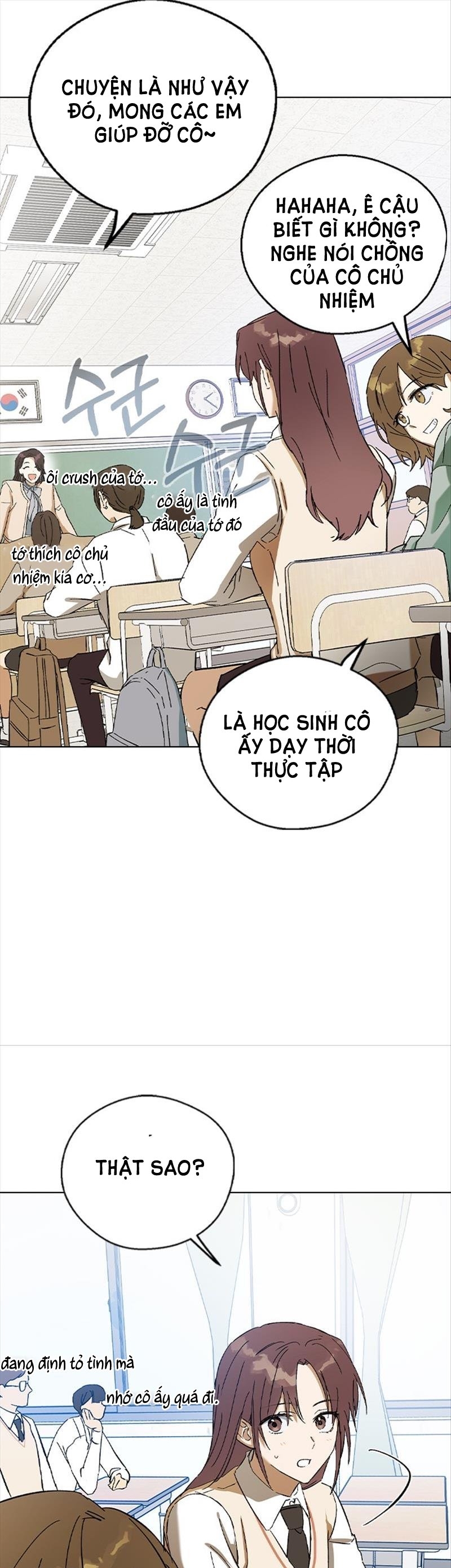 Nhân Duyên Kiếp Trước Chap 35.2 - Trang 2