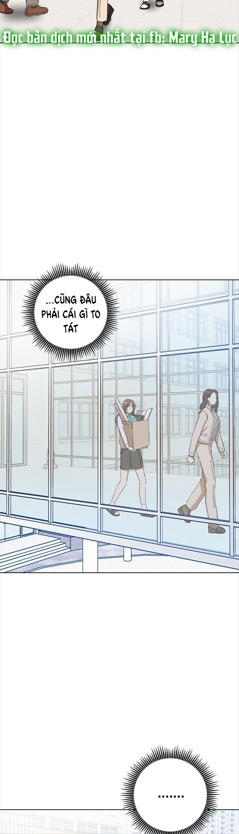 Nhân Duyên Kiếp Trước Chap 35.2 - Trang 2