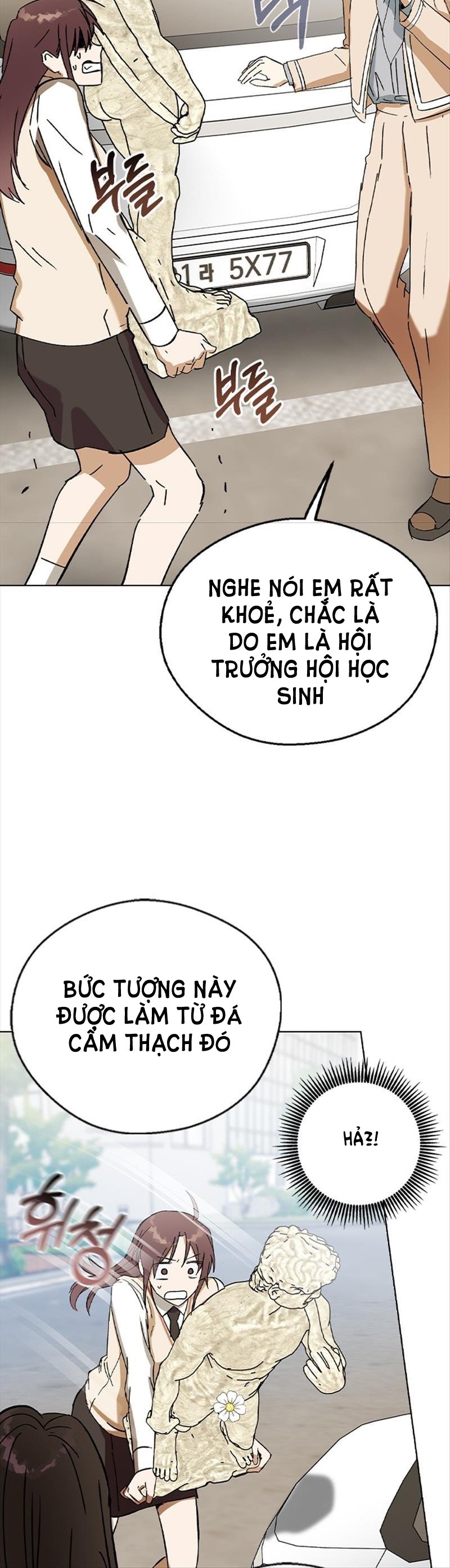 Nhân Duyên Kiếp Trước Chap 35.2 - Trang 2