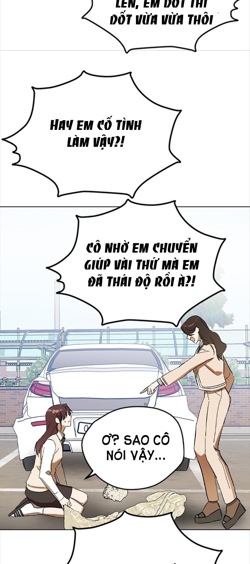 Nhân Duyên Kiếp Trước Chap 35.2 - Trang 2