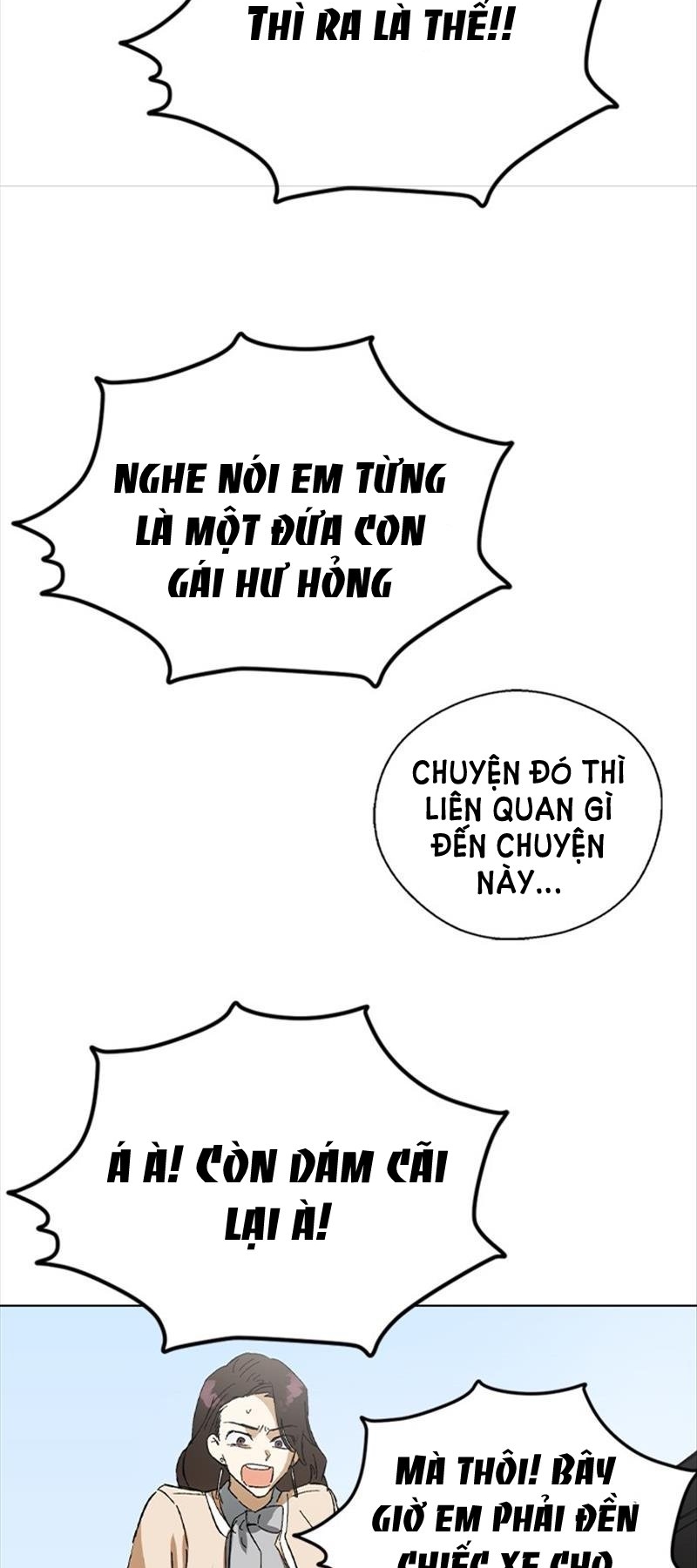 Nhân Duyên Kiếp Trước Chap 35.2 - Trang 2