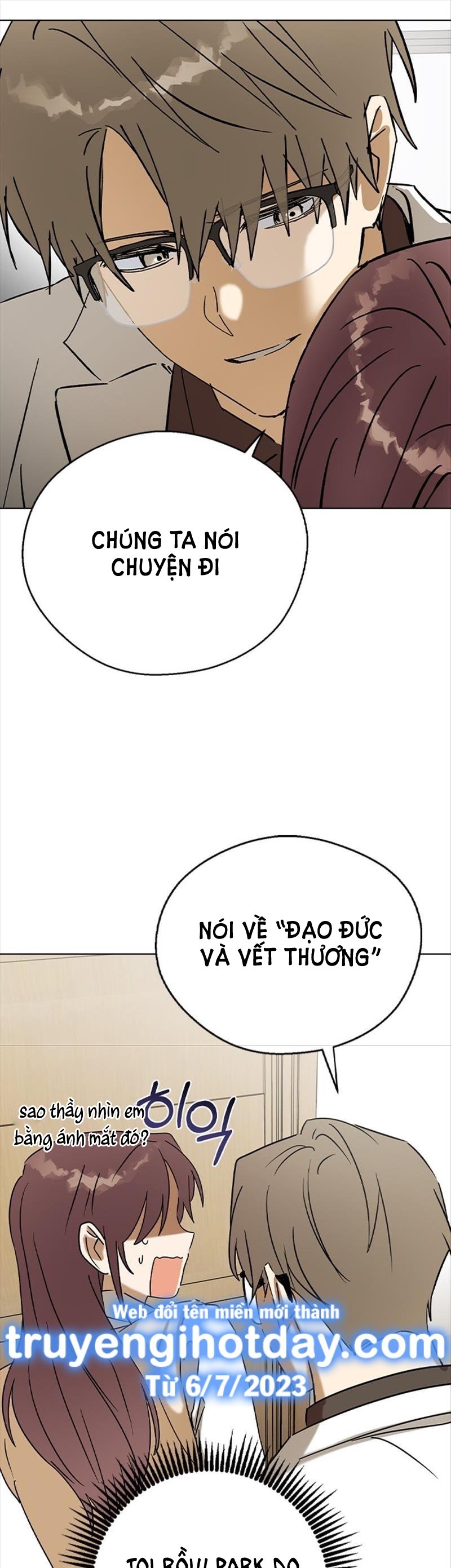 Nhân Duyên Kiếp Trước Chap 36.2 - Trang 2