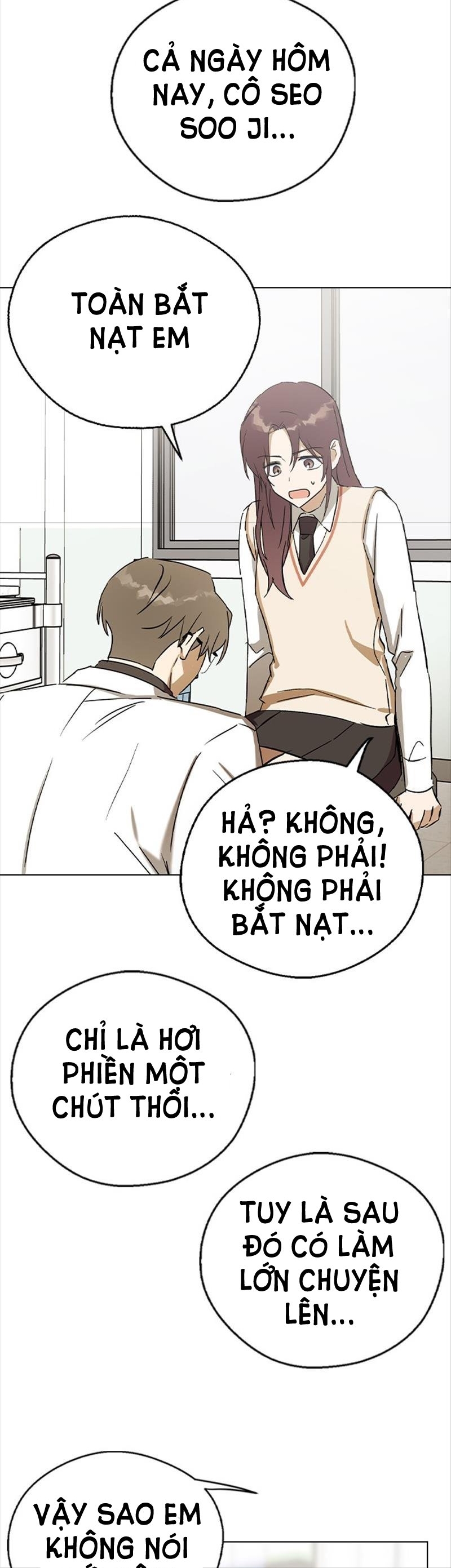 Nhân Duyên Kiếp Trước Chap 36.2 - Trang 2