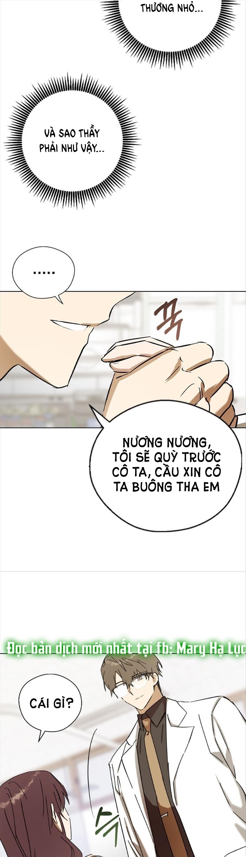 Nhân Duyên Kiếp Trước Chap 36.2 - Trang 2