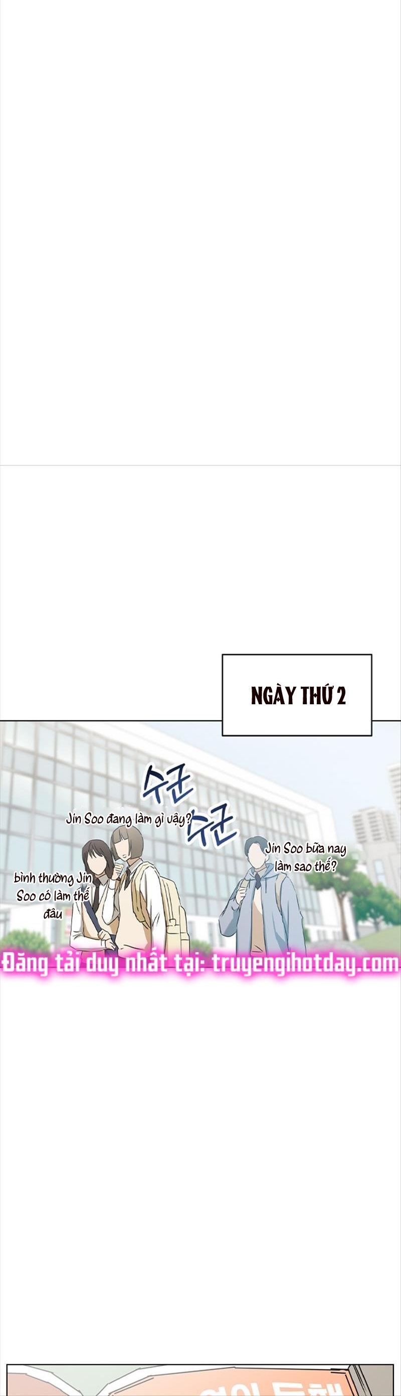 Nhân Duyên Kiếp Trước Chap 37.1 - Trang 2