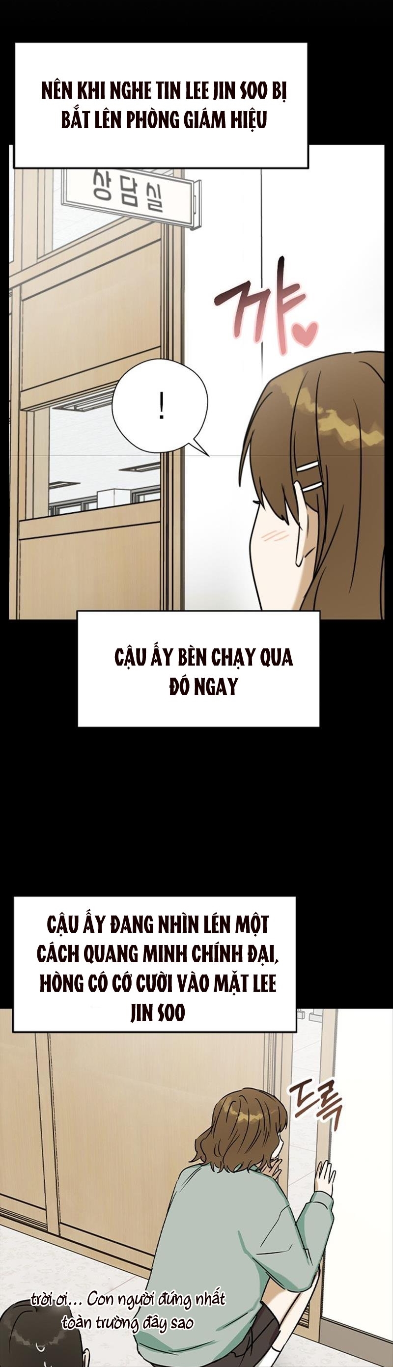 Nhân Duyên Kiếp Trước Chap 37.1 - Trang 2