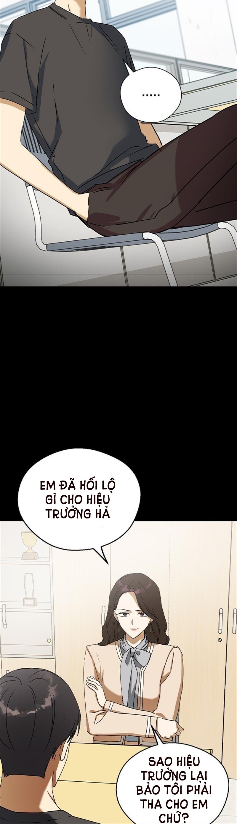 Nhân Duyên Kiếp Trước Chap 37.1 - Trang 2