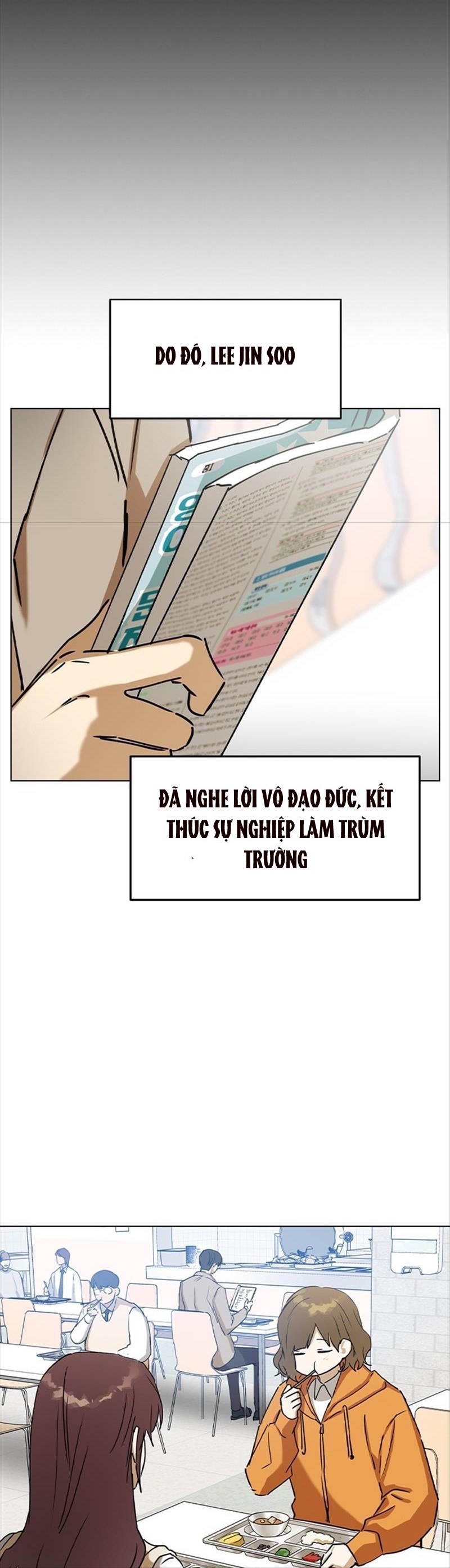 Nhân Duyên Kiếp Trước Chap 37.1 - Trang 2