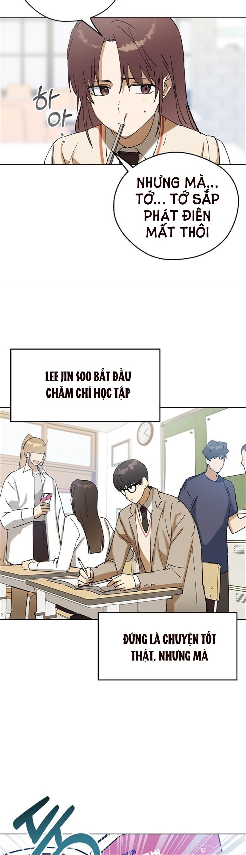 Nhân Duyên Kiếp Trước Chap 37.1 - Trang 2