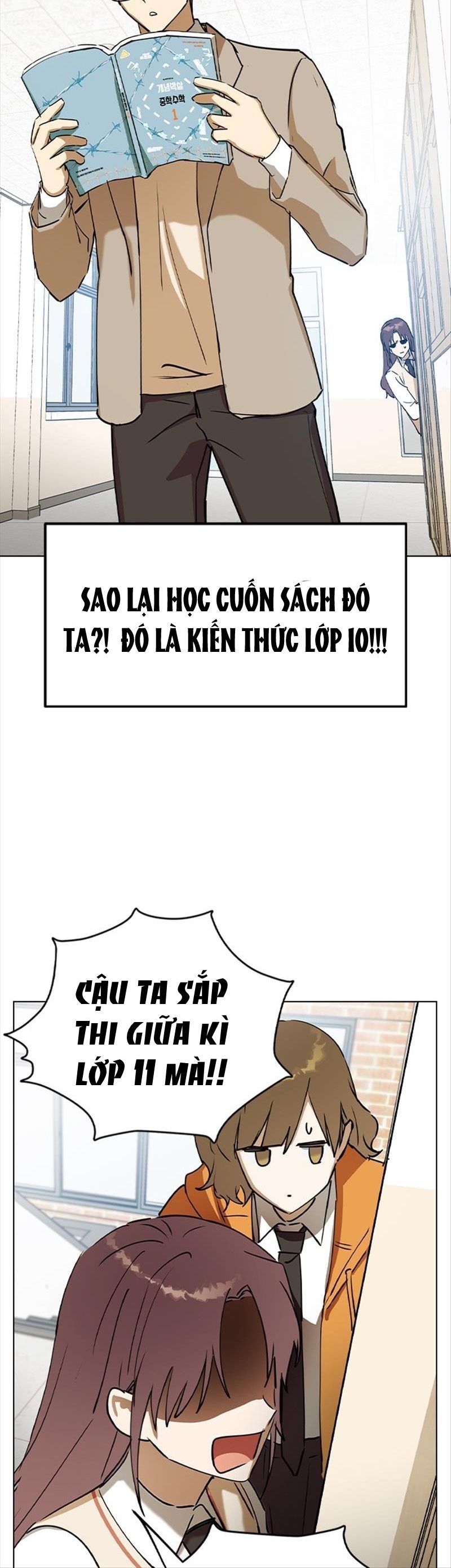 Nhân Duyên Kiếp Trước Chap 37.2 - Trang 2